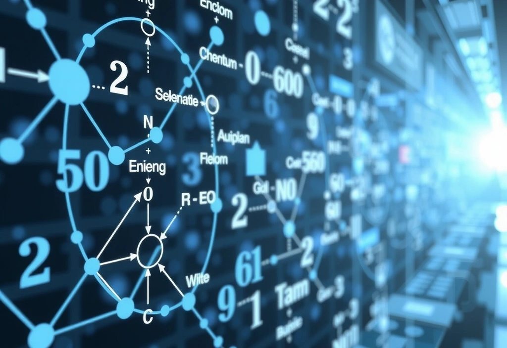 Quantum computing visualization in trading