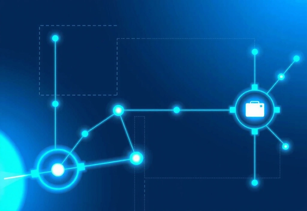 Data usage illustration